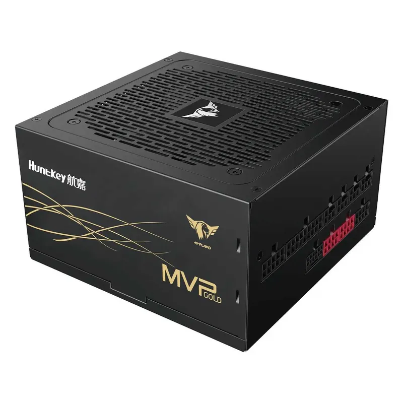 ; Блок питания HuntKey MVP K850 850W Full MODULAR GOLD 6 ; Блок питания HuntKey MVP K850 850W Full MODULAR GOLD 6