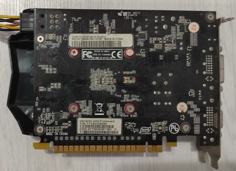 Оперативная память DDR3 4GB для ПК (Kingston 1600MHz / Zifei 1066MHz) 2