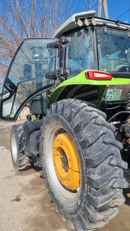 Трактор SADIN SD2104 бу 2023 год — фото 4
