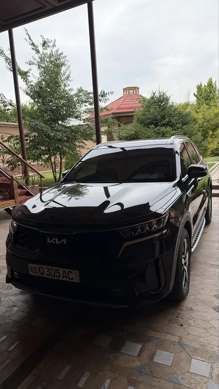 Kia Sorento 2,5. Probeg 40 000 — фото 4