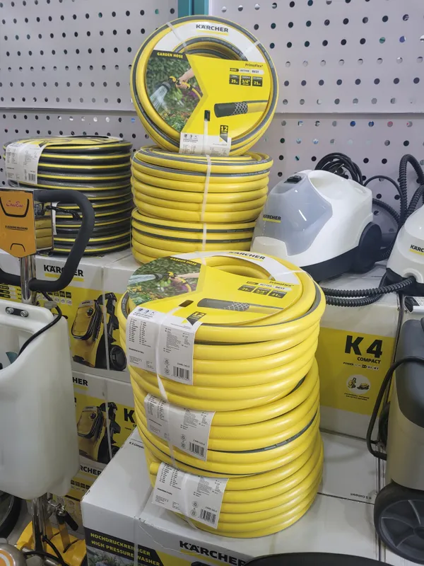 Karcher ht 6m shlang g'altagi 10 Karcher ht 6m shlang g'altagi 10