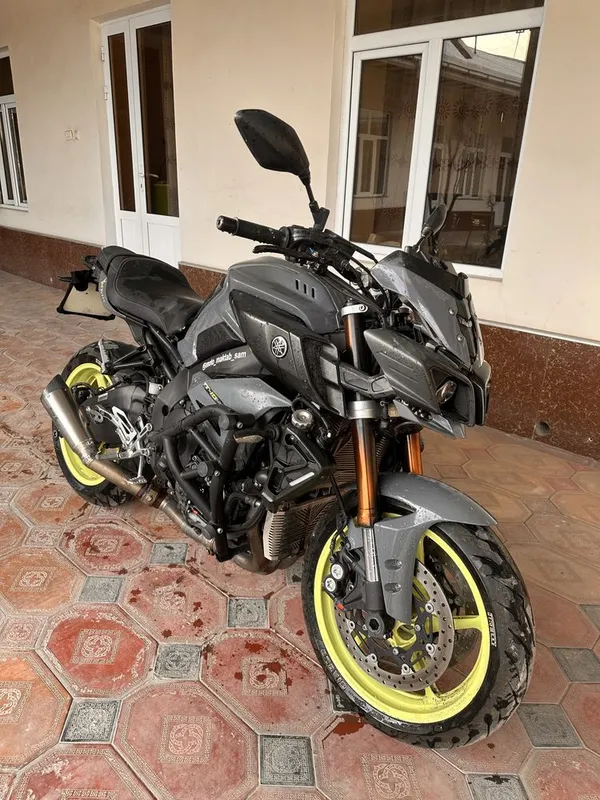 Yamaha MT10 1000kb sotiladi