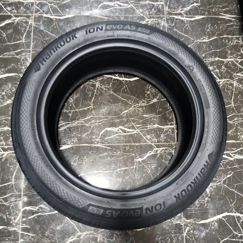 Hankook ion evo as 235/50/19 — фото 2 Hankook ion evo as 235/50/19 — фото 2