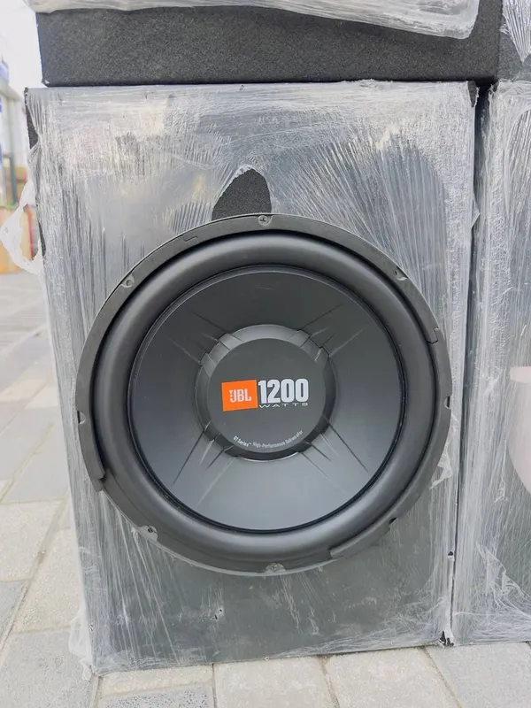 Jbl sambufer 1200w