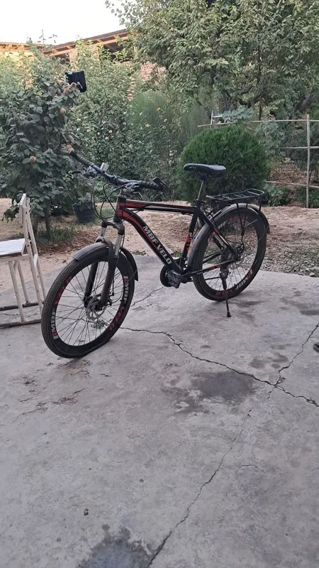 Velosiped 24 sifrali