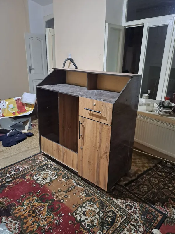 Resefshin. Kassa.mebeli Sifatida ishlatsa boladi