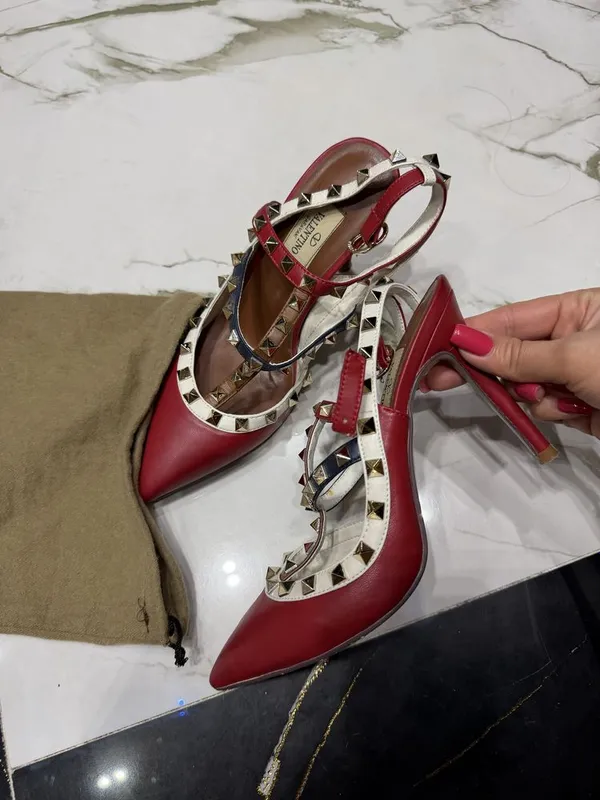 Valentino LUX 37 размер 150 тыс — фото 6