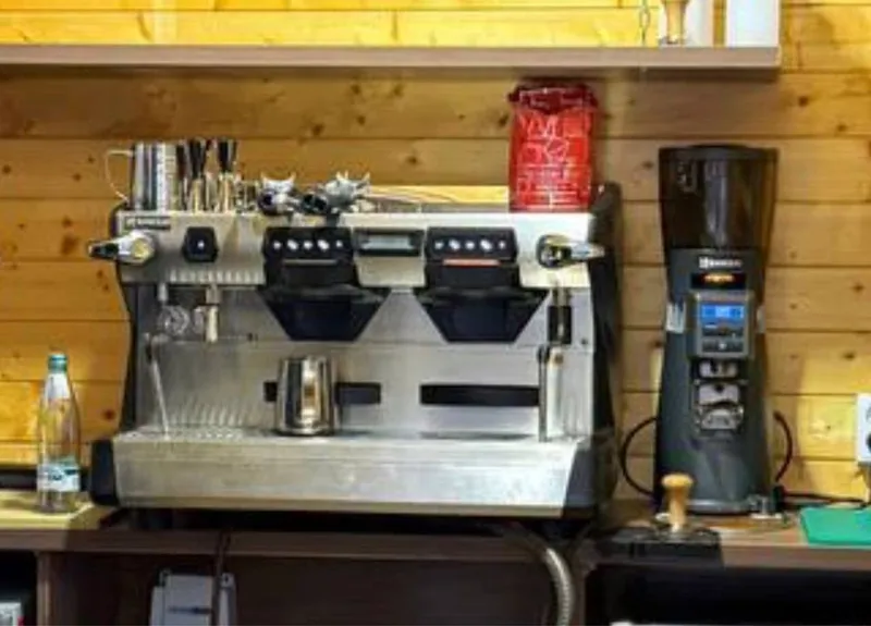Кофе машина Rancilio