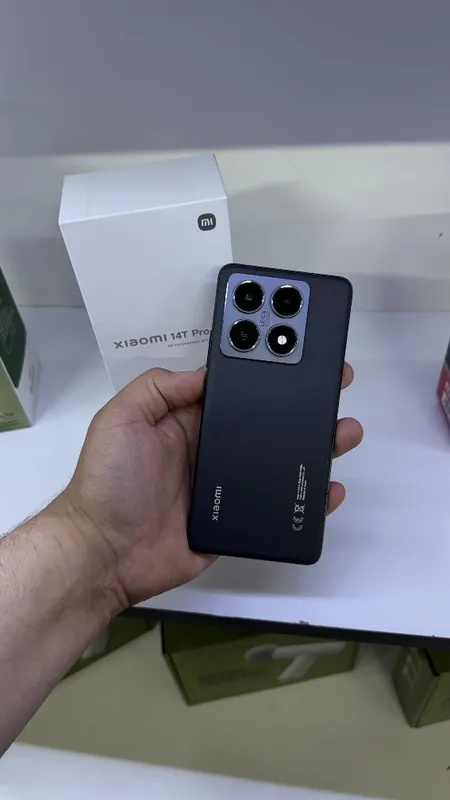 Xiaomi 14 T Pro 12/512 GB