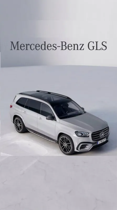 Mercedes-Benz GLS 450 4 MATIC — фото 3