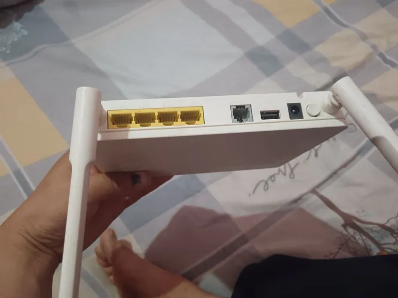 Optik gpon rotir wifi — фото 3