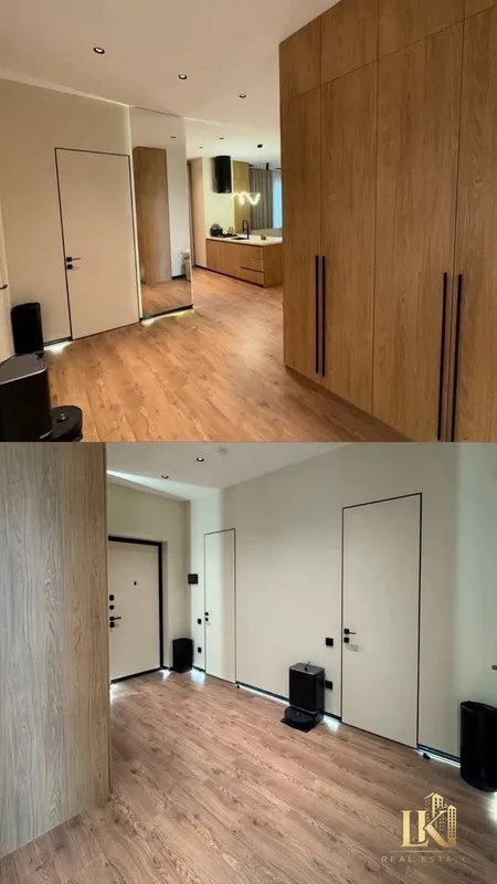 3-комнатная квартира 83 м², 8/13, ЖК Parkwood (ул. Нукусская), Мирабадский район — фото 8