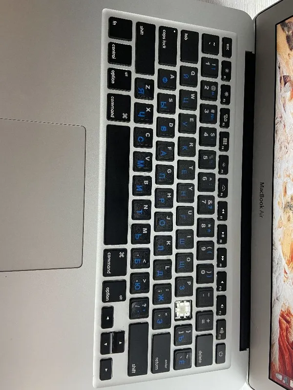 Продам MacBook Air 13" (Core i5, 256GB SSD, Big Sur) —Готов к работе — фото 5