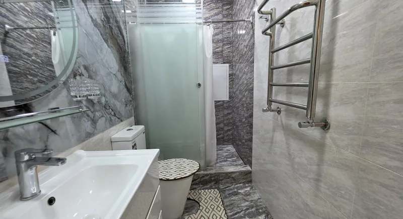 Аренда квартиры 3-х комнатная 100 м2 Ц-2 Basri Baba — фото 8