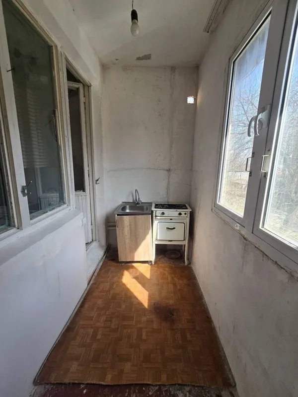 Ттз Бойжигит Продается квартира 1/2/4 балкон 1.5х3 — фото 2