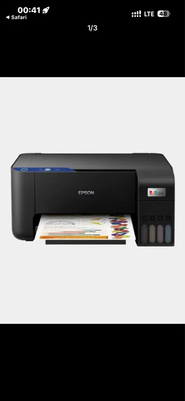 Epson L3200, A4 SVUTNOY