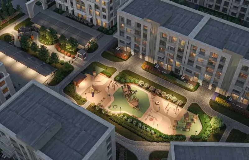 1-ком 29м² | со скидкой квартира | Сдача 2027 [DM] — фото 2