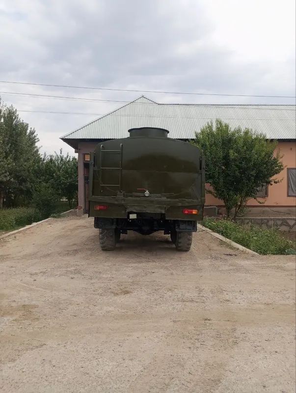 Урал виздихот вадавоз 3