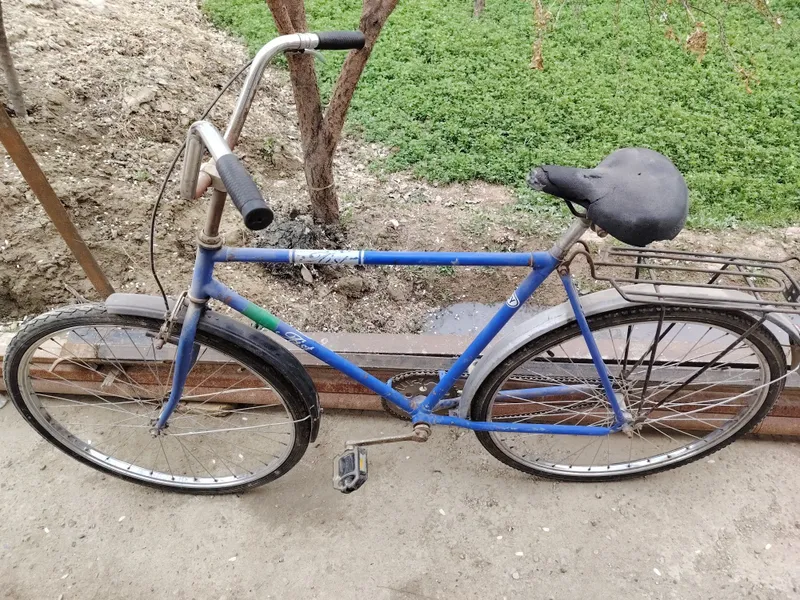 Velosiped sotiladi