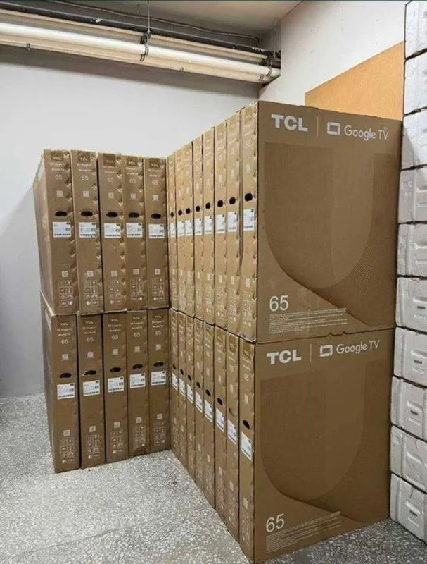 TCL 55'/65' QLED Smart TV. Shahar bo'ylab bepul yetkazib berish! 4 TCL 55'/65' QLED Smart TV. Shahar bo'ylab bepul yetkazib berish! 4