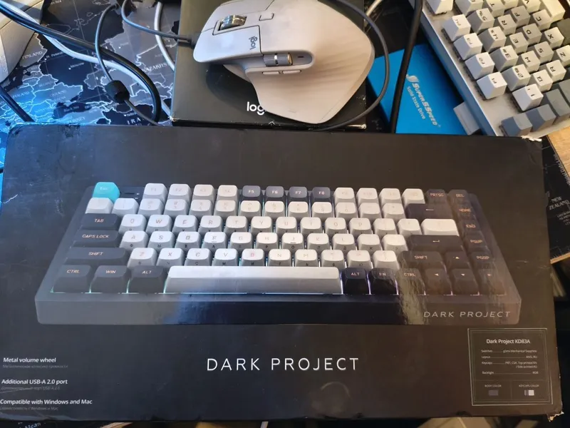 Мышка Asus Tuf gaming M3 б/у к количестве — фото 4