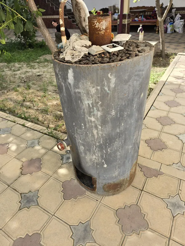 Большой катель (старый) продаётся