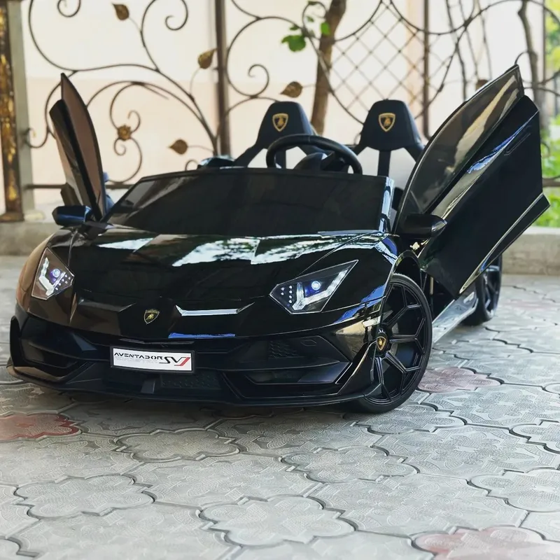 Детская машина Lamborghini, электромобиль 24V, детская машинка 4x4 2 Детская машина Lamborghini, электромобиль 24V, детская машинка 4x4 2