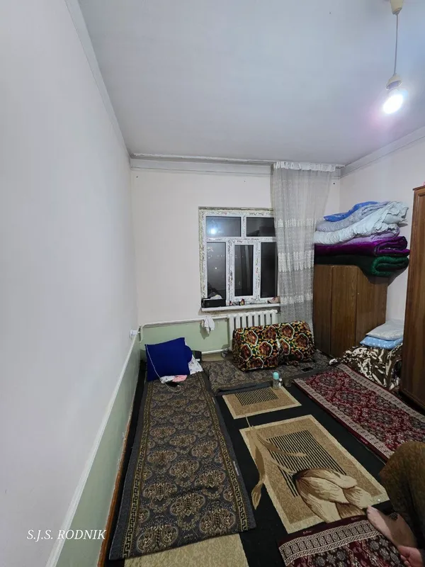 Продаётся трёхкомнатная квартира на Ташсельмаше (Шастри) — фото 1 Продаётся трёхкомнатная квартира на Ташсельмаше (Шастри) — фото 1
