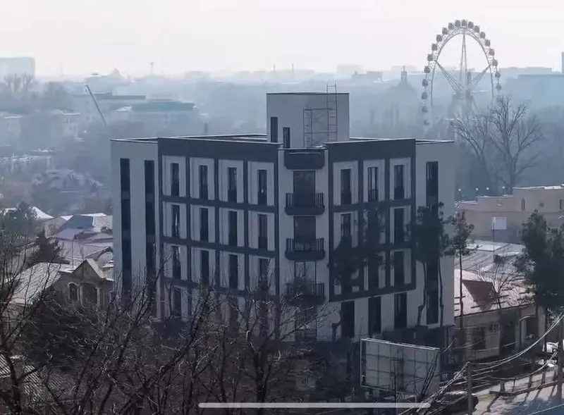 2450 м² Продается Угловое Здание в ЦЕНТРЕ ТАШКЕНТА‼️ 3