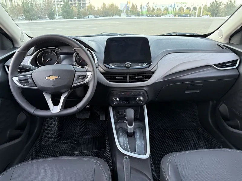 Aventus Rent Car | Прокат авто | Avto Ijara | Chevrolet Onix — фото 6