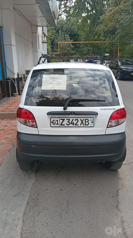 Matiz, 1-я позиция 4 Matiz, 1-я позиция 4