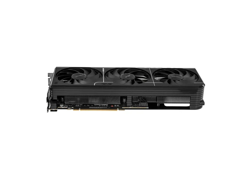 - Видеокарта ASUS Prime GeForce RTX 5070 OC 12GB GDDR7 3