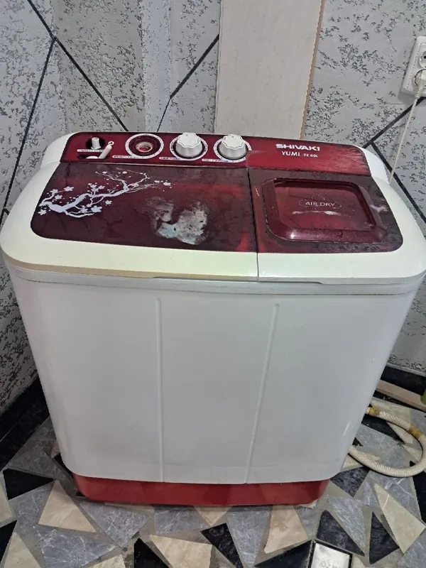 Полуавтомат Shivaki 6 кг