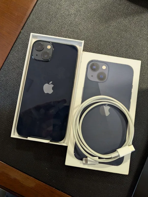 iPhone 13 LLA 100 sikl
