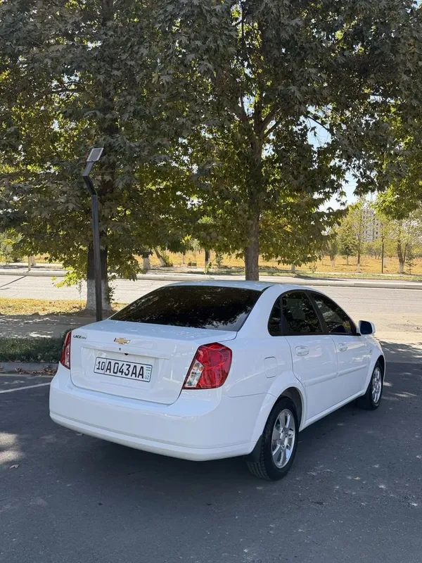 Chevralet Gentra 6 Chevralet Gentra 6