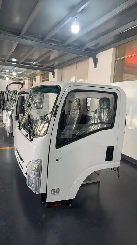 Isuzu kabina bor