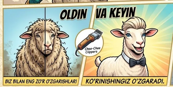Qo’y yungini olish toshkent buylab