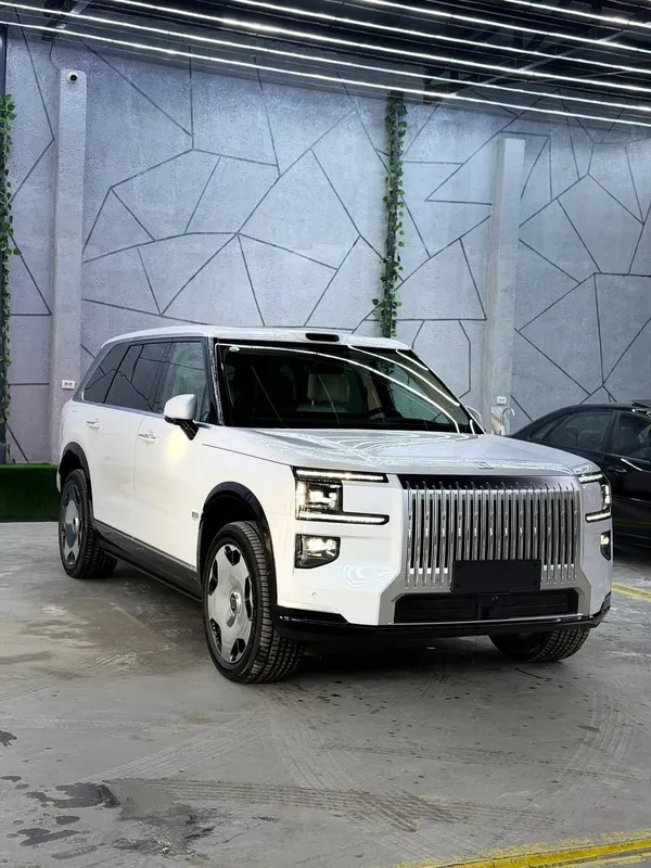 Zeekr 9x 70kw.Srochna. 1