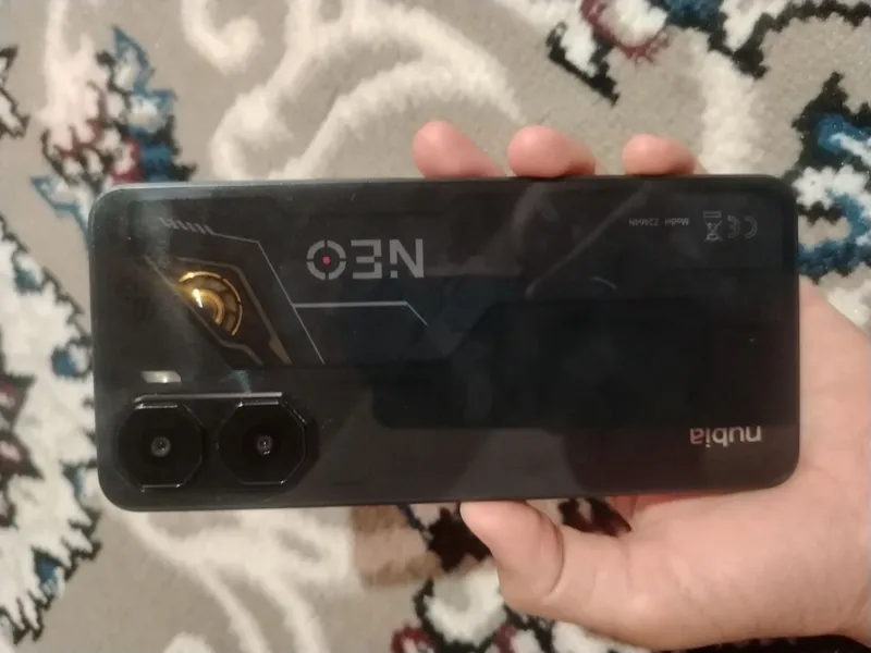Nubia Neo 03 5G