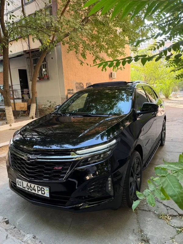 Equinox 2023yili sotiladi 1 Equinox 2023yili sotiladi 1