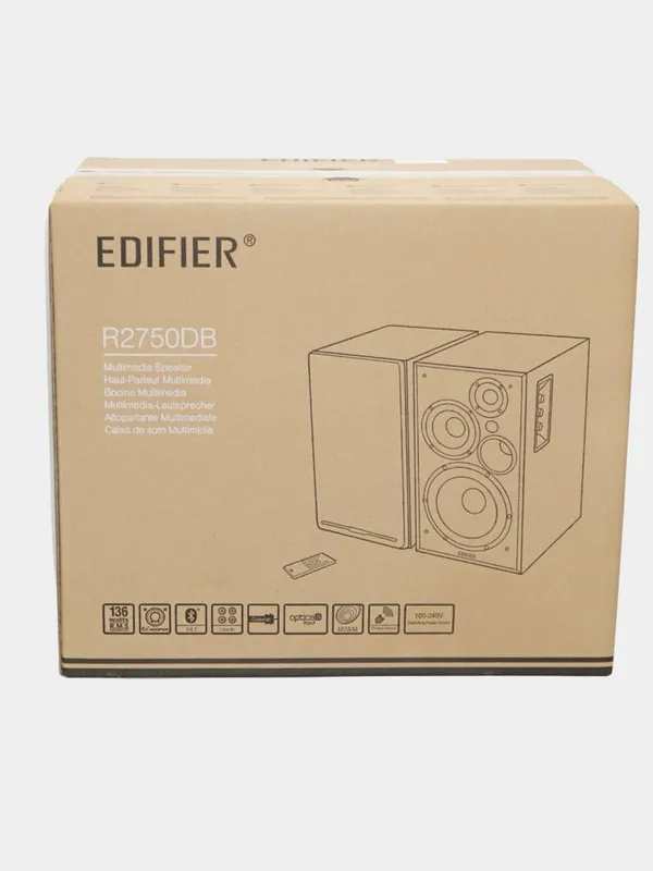 Активная акустическая система Edifier R2750 2.0 8 Активная акустическая система Edifier R2750 2.0 8