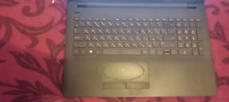 HP Laptop 15-bw0xx