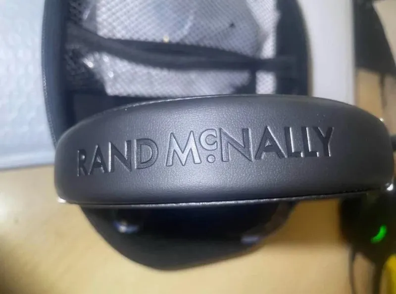 Rand McNally Clear Drive CD100 bluetooth-гарнитура наушники USA — фото 2