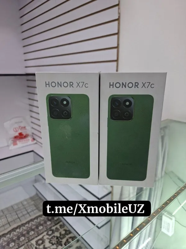 Honor X7C 6+6/128GB Honor X7C 6+6/128GB