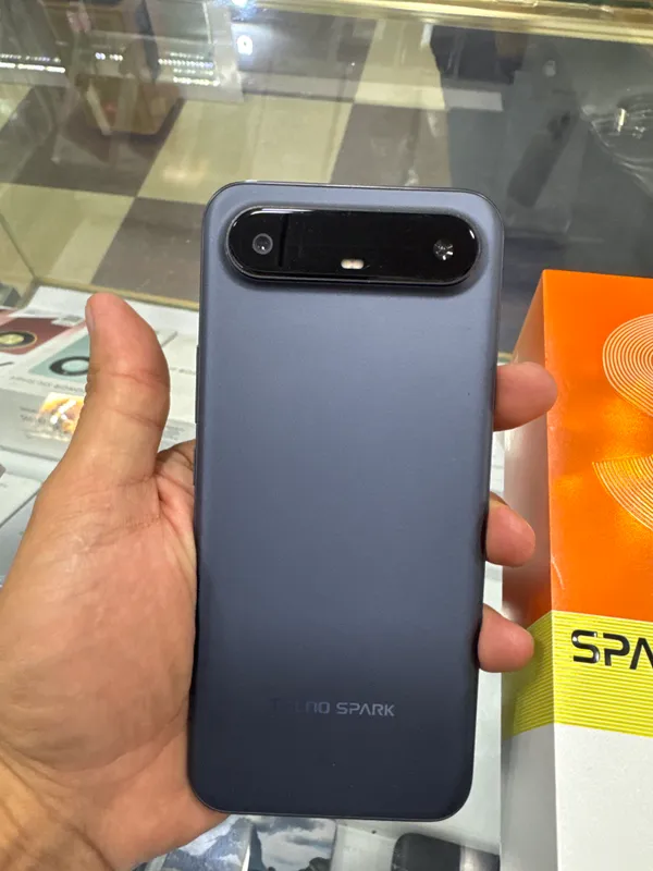 Techno spark slim 1 Techno spark slim 1