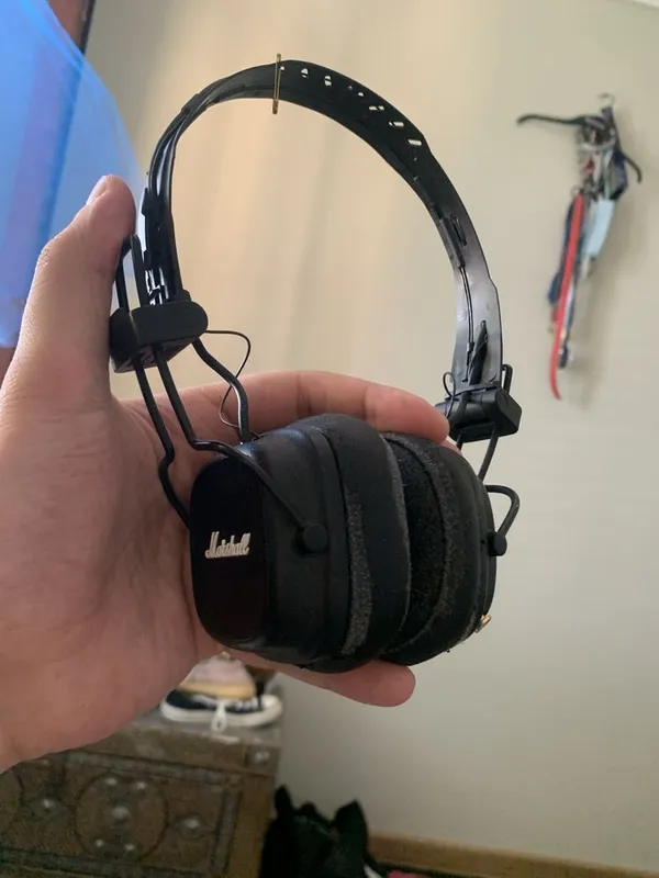 Marshall major 4 оригинал 1 Marshall major 4 оригинал 1