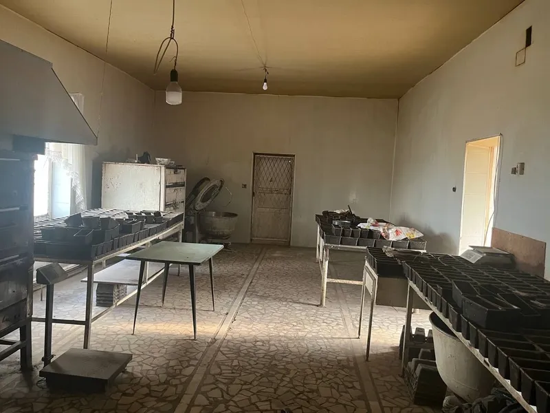 Buhankaga qolip 500 ta va pechkalar — фото 3