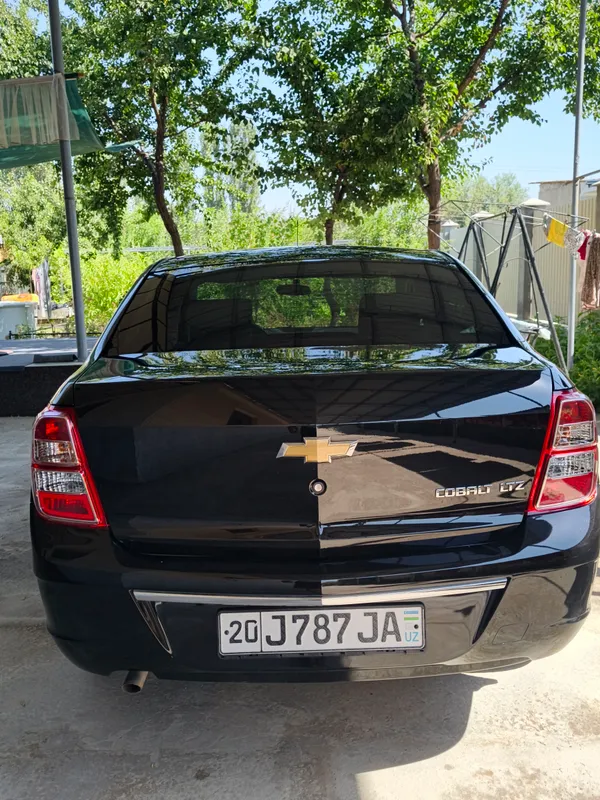 Chevrolet Cobalt Avtomat 3