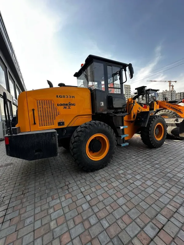Lonking LG833H (833H) POGRUZCHIK