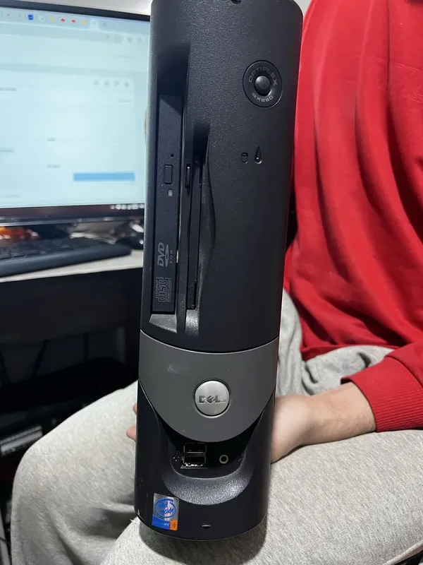 Dell OptiPlex GX280.